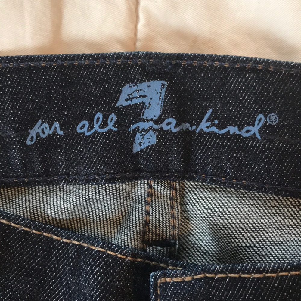 Seven for all Mankind Ginger Trouser Size 29